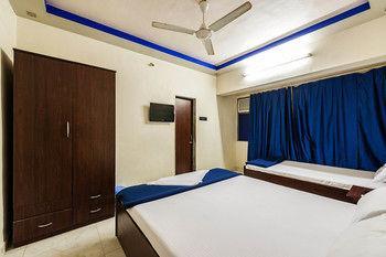 Zo Rooms Andheri West Lokhandwala Complex 孟买 外观 照片