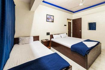 Zo Rooms Andheri West Lokhandwala Complex 孟买 外观 照片